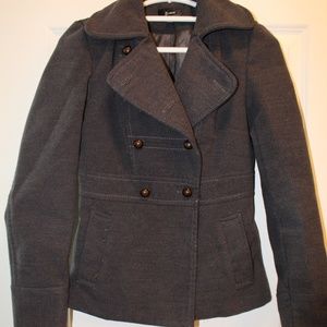 Pea Coat